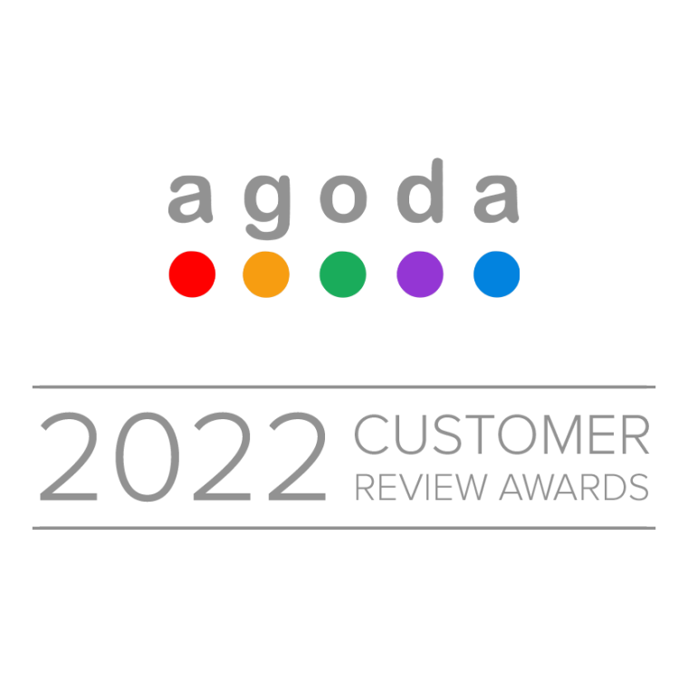 <strong>2022 年 Agoda 客户评价荣誉奖项 </strong></br>Agoda 评级 9.6
