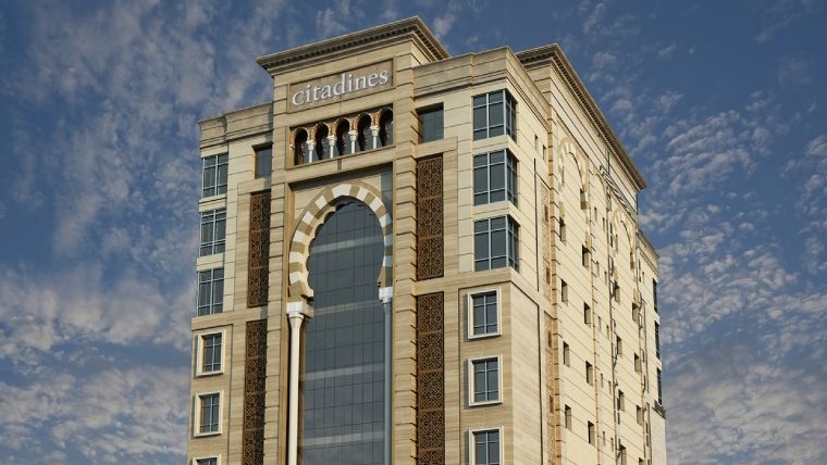 Overview Citadine Al Aziziyah Al Khobar