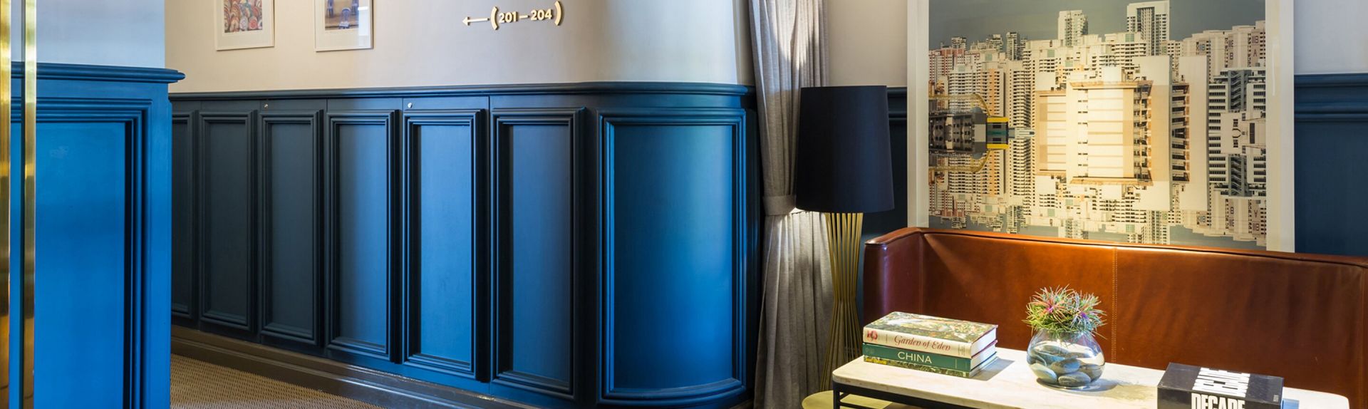 安享之家，奥克伍德无限系列