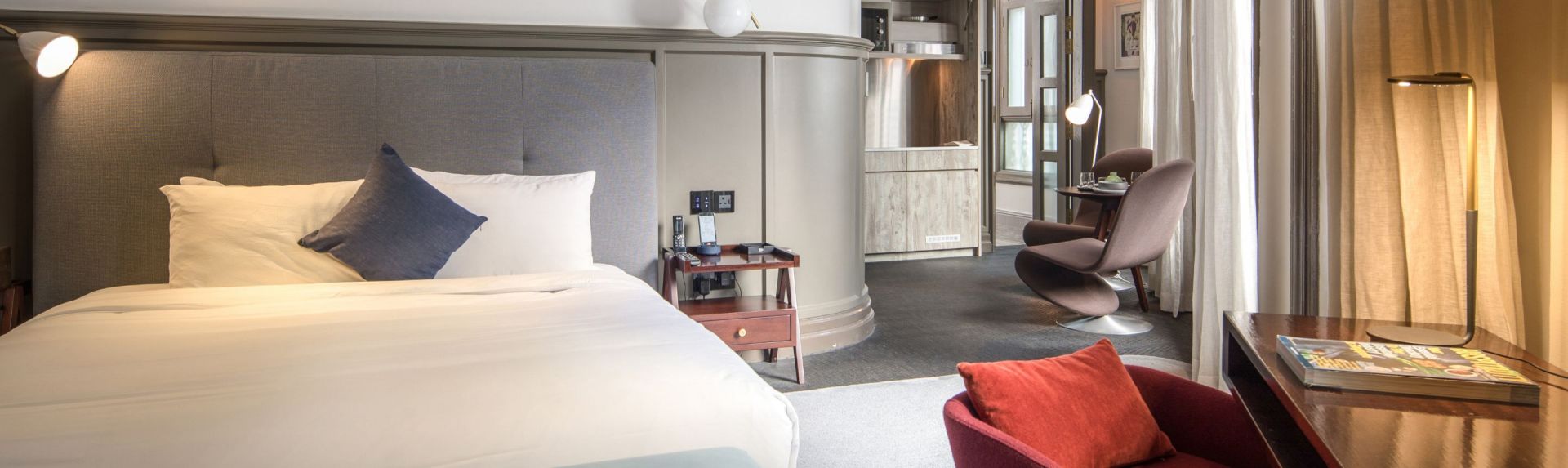 安享之家，奥克伍德无限系列