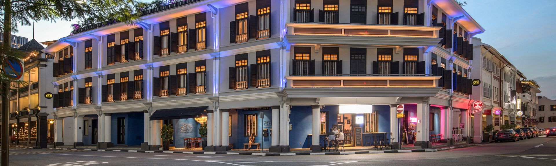 安享之家，奥克伍德无限系列