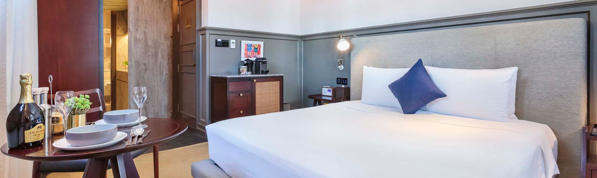 安享之家，奥克伍德无限系列 行政单间公寓