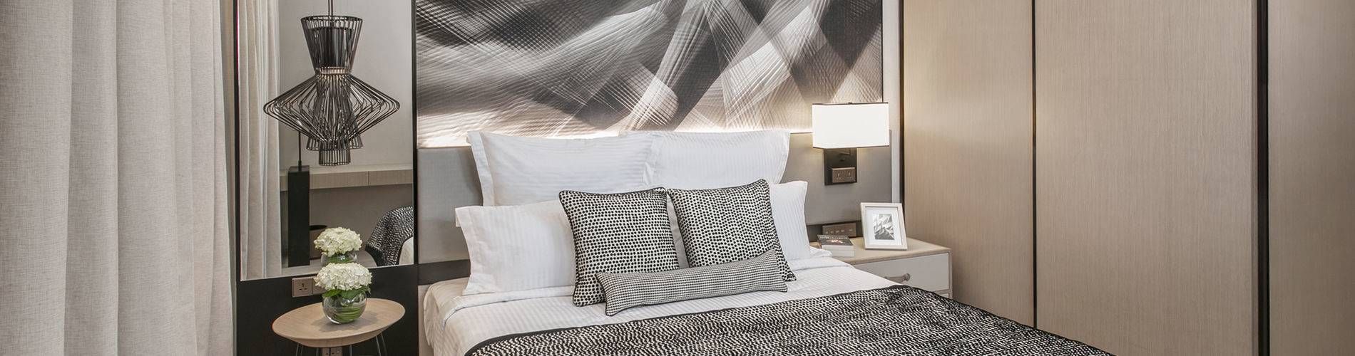 Serviced Apartments Singapore Orchard | One-Bedroom Premier Suite