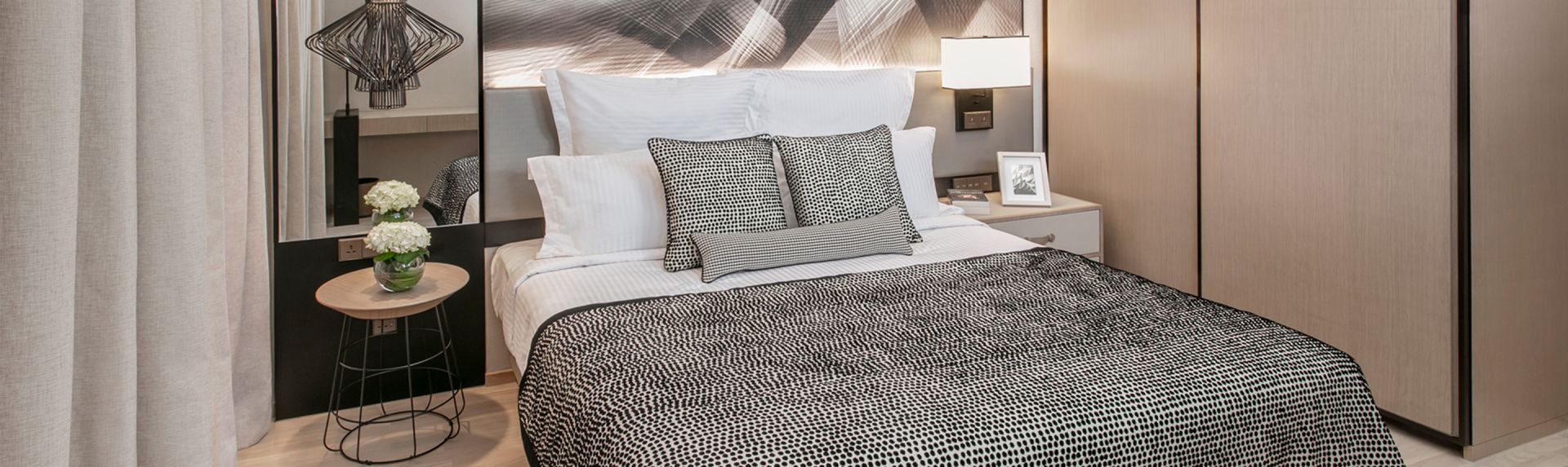 Ascott Orchard Singapore Apartment Types