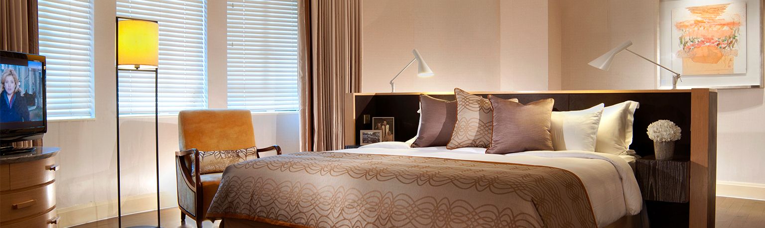 Ascott Raffles Place Elizabeth Suite