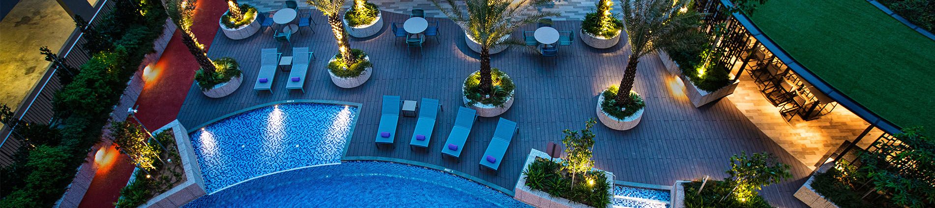 Amenities Overview Outdoor Facilities