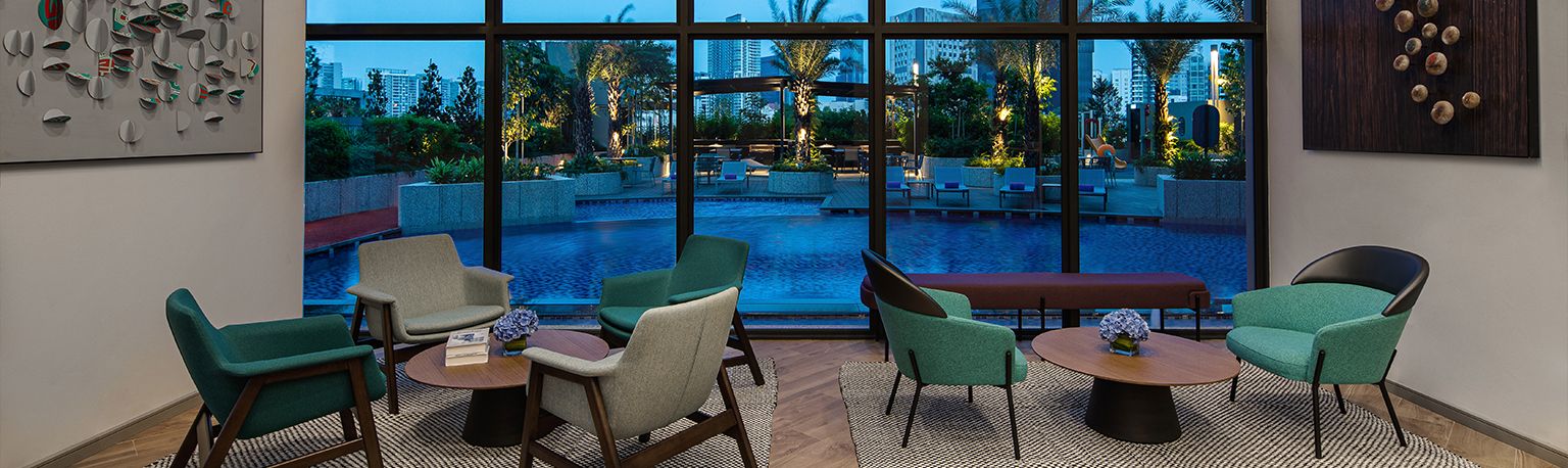 Citadines Balestier Location