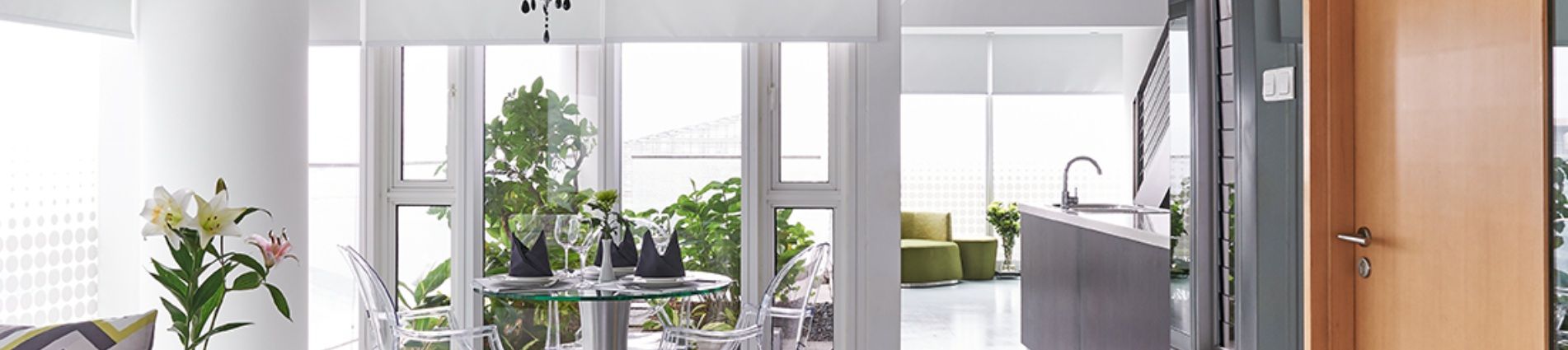 Citadines Fusionopolis Apartment types