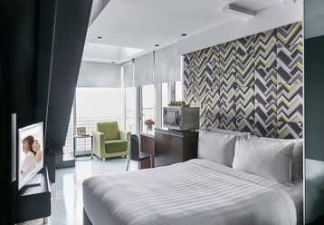 Apartment Types Sr Singapore Cit Fusionopolis 1brm Dlx Loft Brm 53