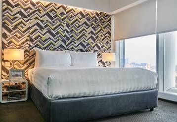 Apartment Types Sr Singapore Cit Fusionopolis 1brm Pre Loft Brm 53