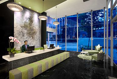 新加坡馨乐庭启汇城酒店式服务公寓 新加坡酒店查询推荐 Citadines馨乐庭官网