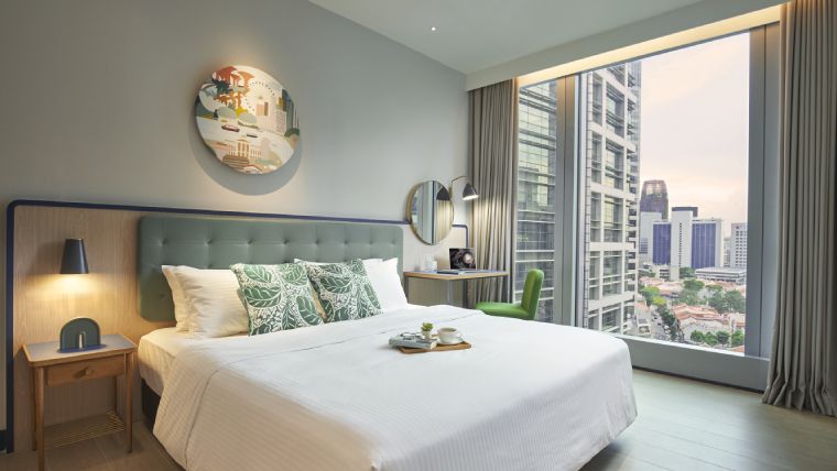 两房豪华行政套房