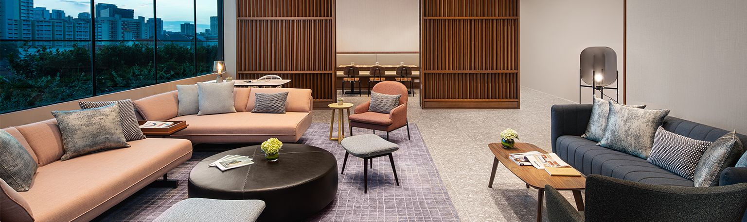 Citadines Rochor Singapore Amenities 