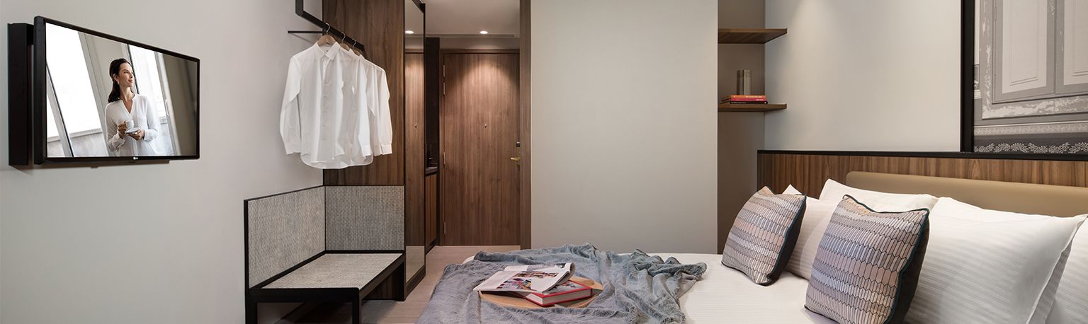 Citadines Rochor Studio