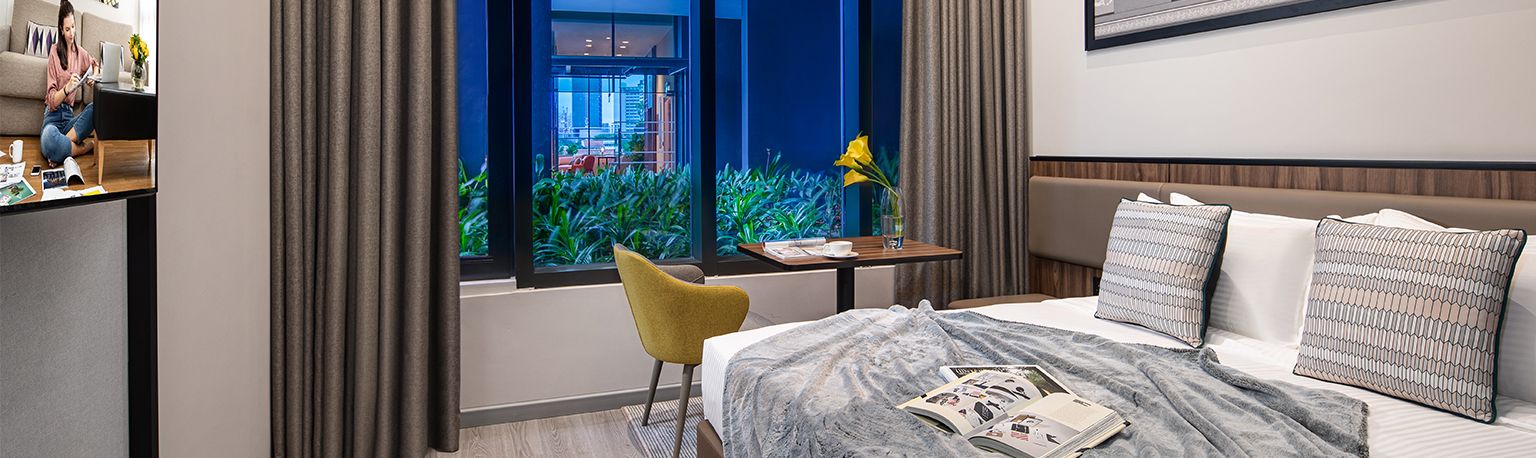 Citadines Rochor Studio Premier