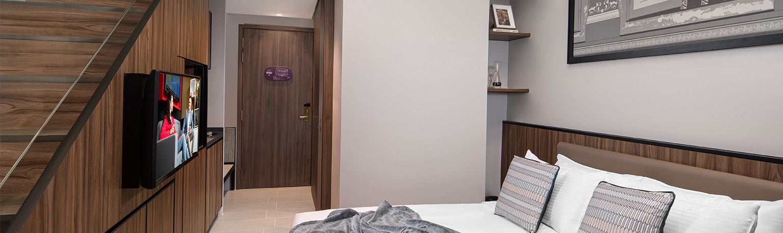 Citadines Rochor 1BR Deluxe