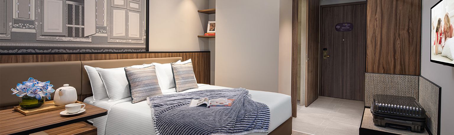 Citadines Rochor Studio Executive