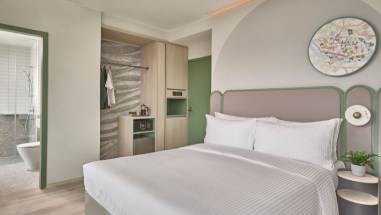 Apartmenttypes Studio Thumbnail