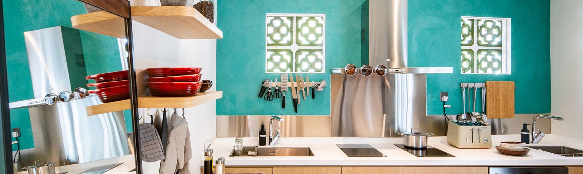 KēSa House, 奥克伍德无限系列 - 设施