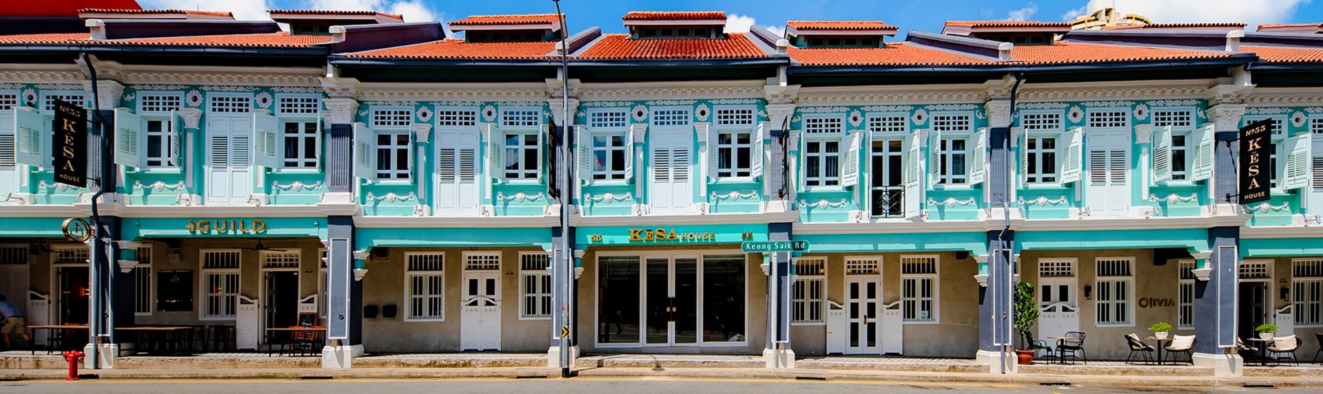 KēSa House, 奥克伍德无限系列