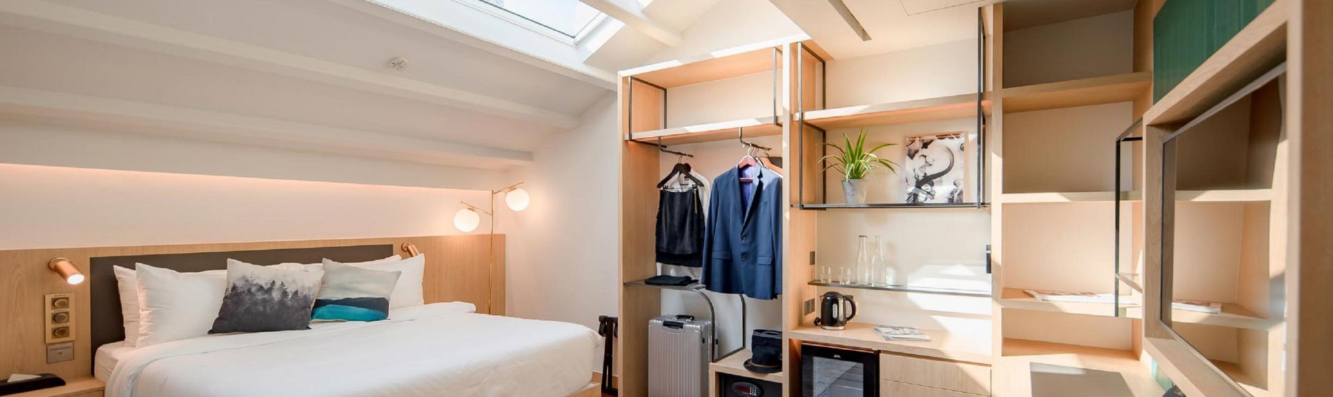 KēSa House, 奥克伍德无限系列 - 豪华客房