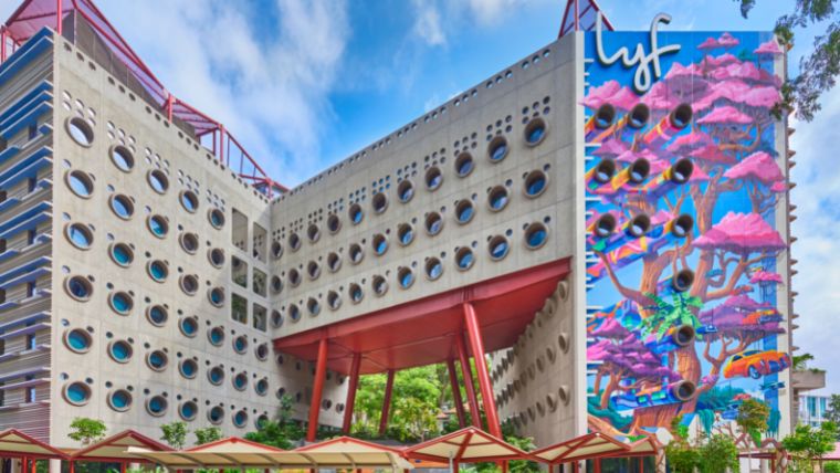 Property Location Static Image