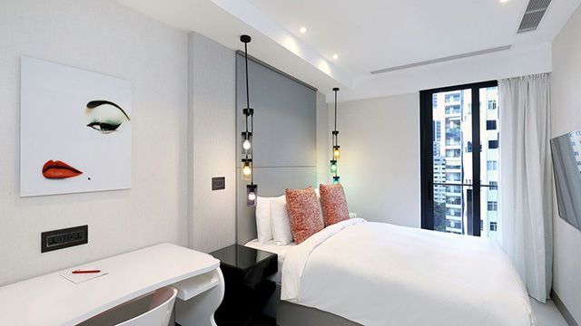 二居室豪华公寓