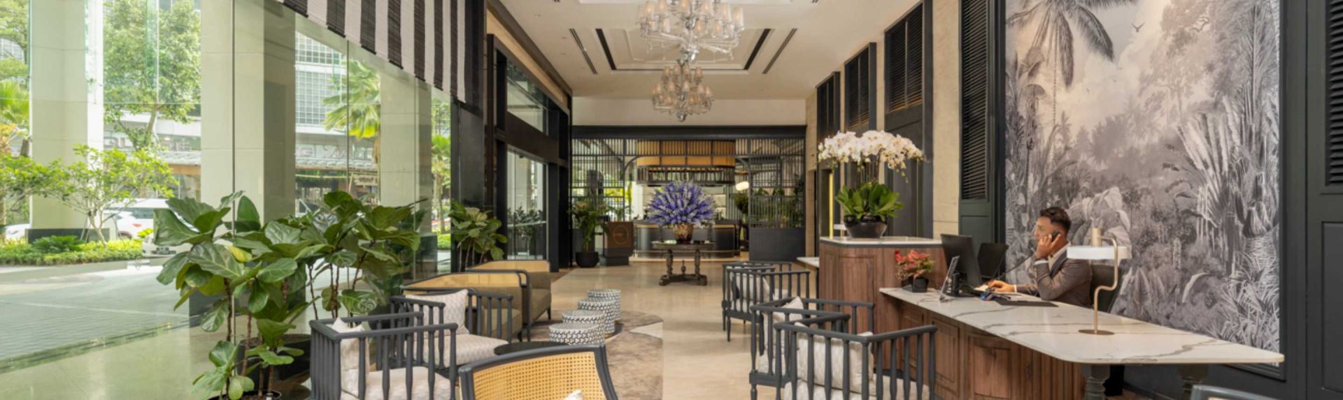 The Robertson House by The Crest Collection