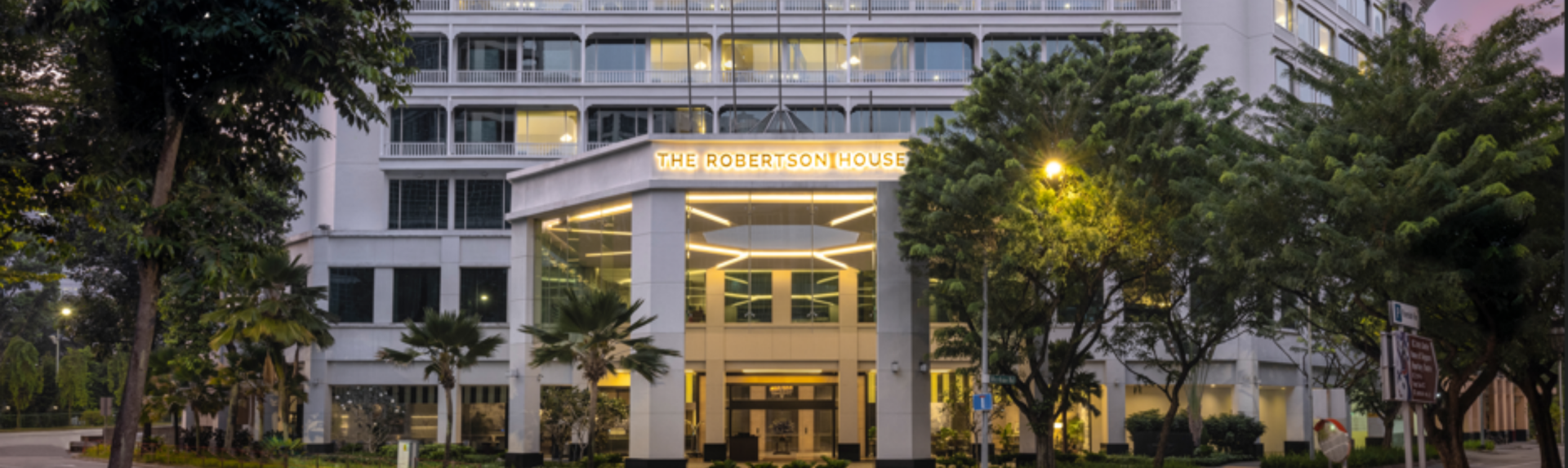 The Robertson House by The Crest Collection