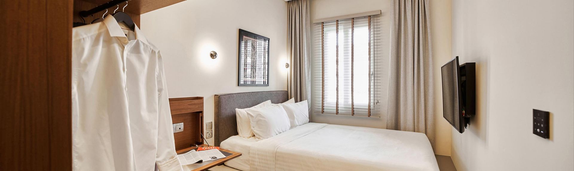 Wanderlust，奥克伍德无限系列 