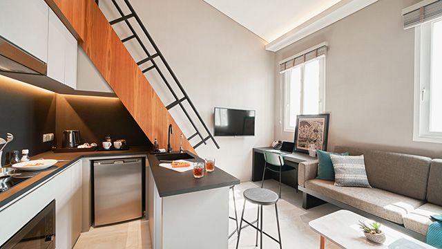 Overview Studio Loft Thumb