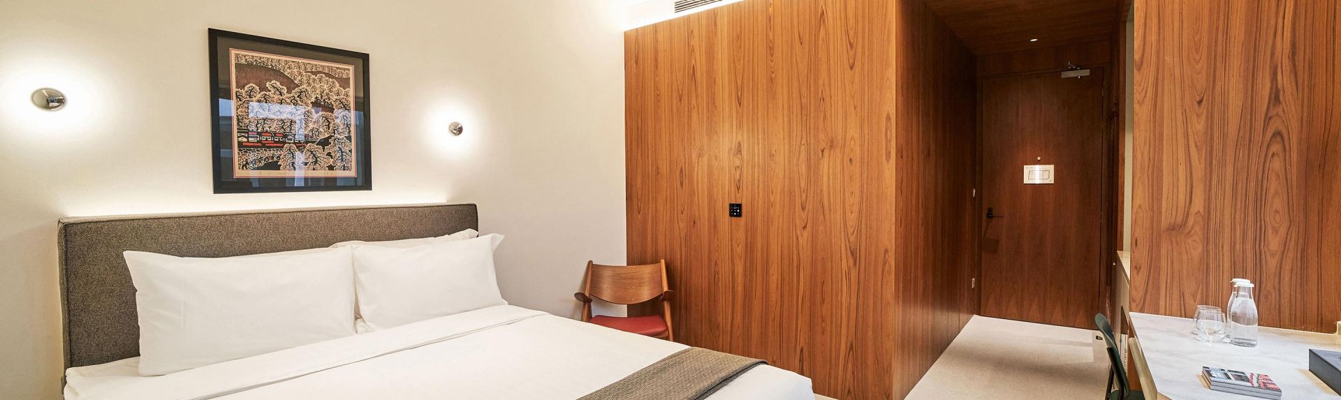 Wanderlust，奥克伍德无限系列 - 豪景单间公寓