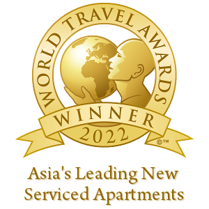 <strong>2022 年度亚洲领先的新服务式公寓</strong></br>曼谷通罗雅诗阁酒店被世界旅游大奖（WTA）授予“2022年亚洲领先新型服务式公寓”最高荣誉