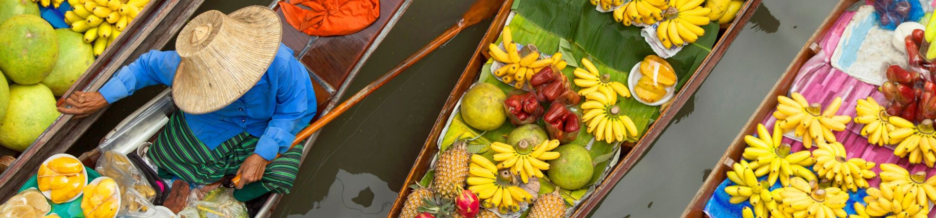 Best hotels for Songkran festival in Bangkok