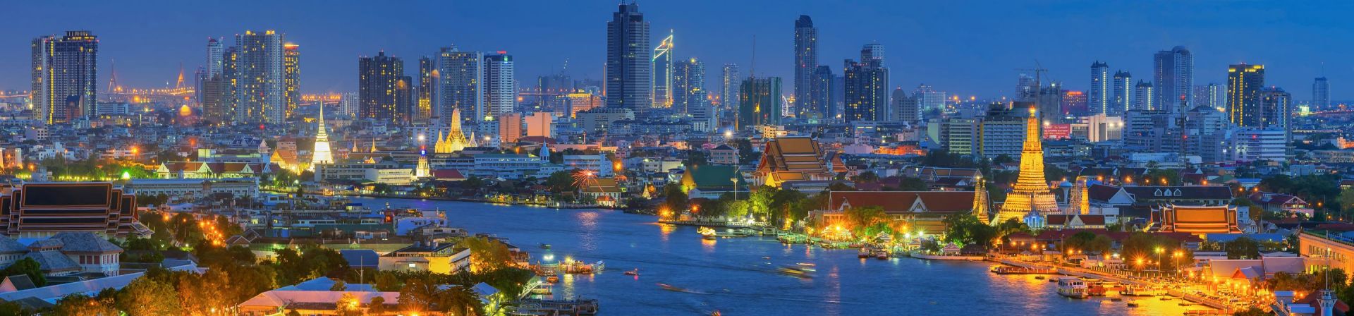 Best hotels for Songkran festival in Bangkok