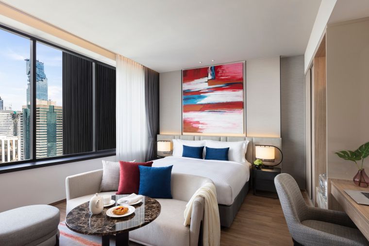 Room Type SR Thailand BKK Asc Embassy Sathorn Dlx BRM 1 LR