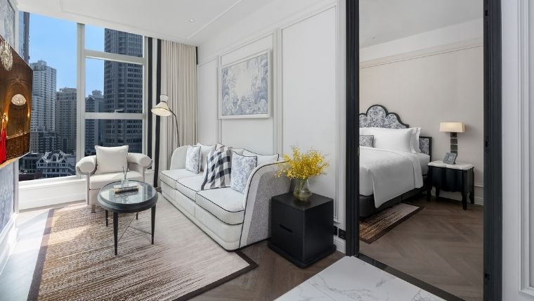 一卧室豪华套房