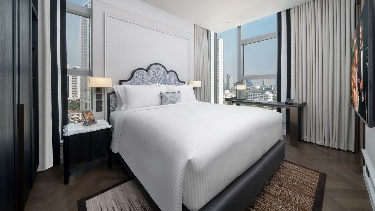 两卧室豪华套房