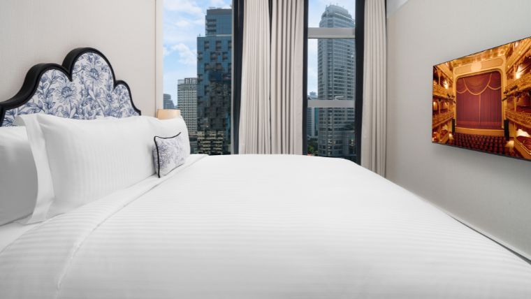 两卧室尊贵套房