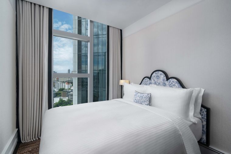 两卧室套房两卧