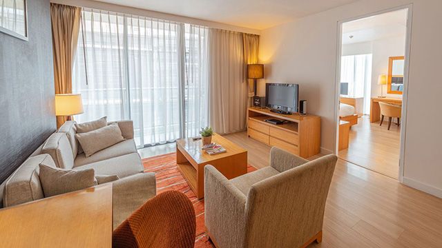 一居室豪华公寓