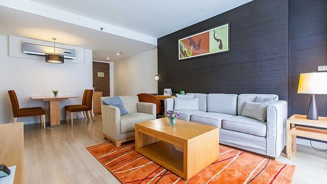 一居室高级公寓