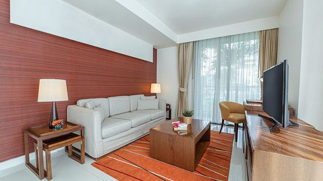 二居室豪华公寓