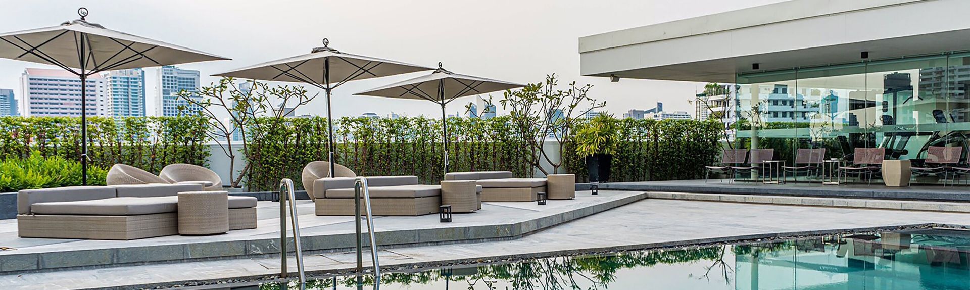 曼谷素坤逸通罗奥克伍德华庭酒店公寓 设施