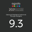<strong>2021 年 Agoda 客户好评奖 - 8.6</strong></br>2021 年 Agoda 客户好评奖 - 8.6 9.3
