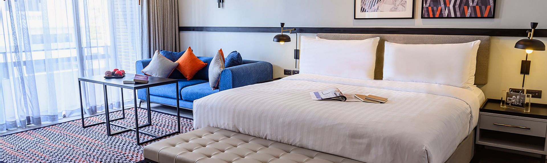 曼谷素坤逸通罗奥克伍德华庭酒店公寓优惠促销