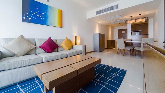 一居室豪华公寓