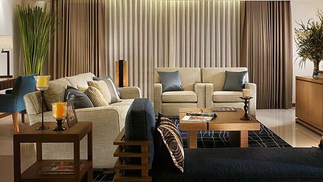 三居室豪华公寓