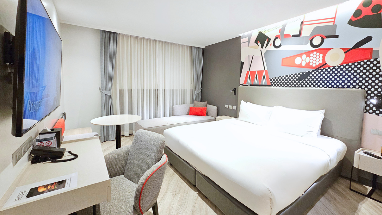 标准客房（无景观）