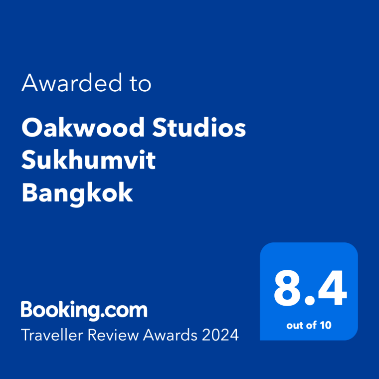 <strong>Booking com Awards</strong></br>Traveller review Awards 2024